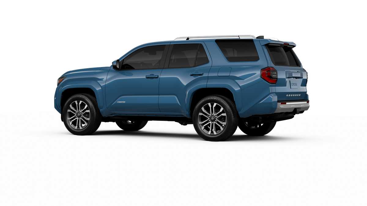 Thumbnail: 2025 Toyota 4Runner - 5