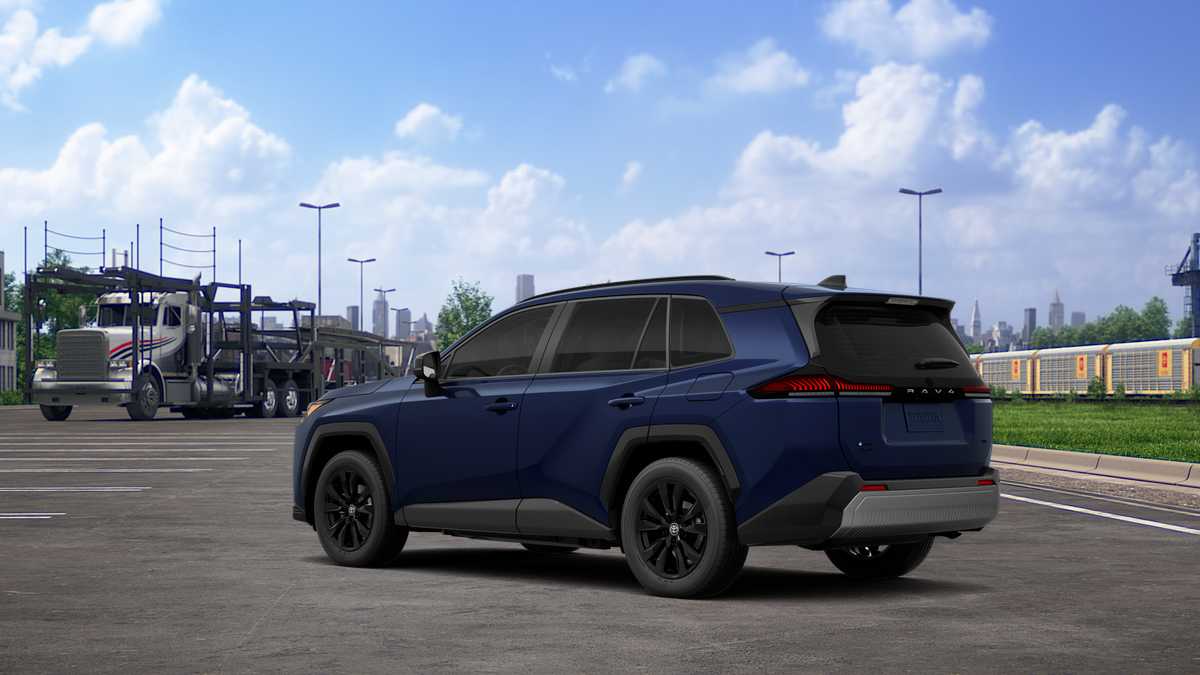 Thumbnail: 2026 Toyota RAV4 - 6
