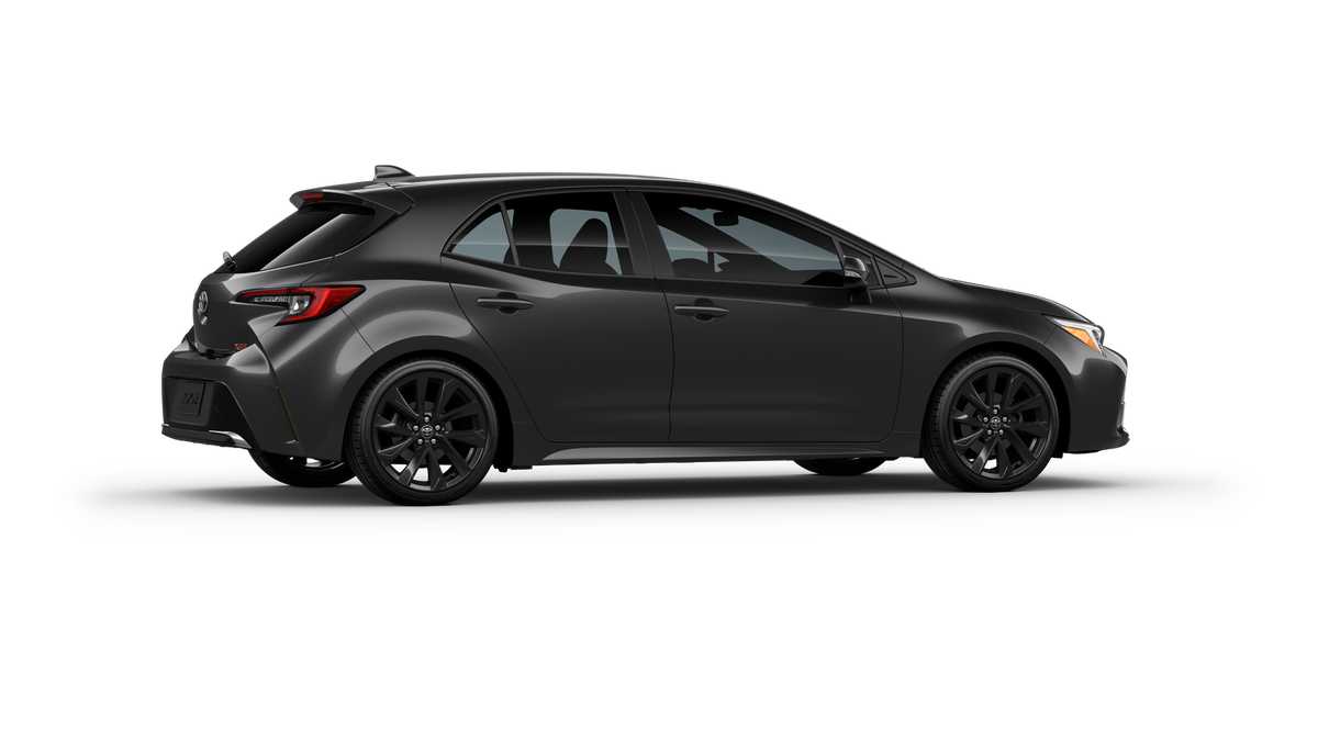 Thumbnail: 2025 Toyota Corolla - 11