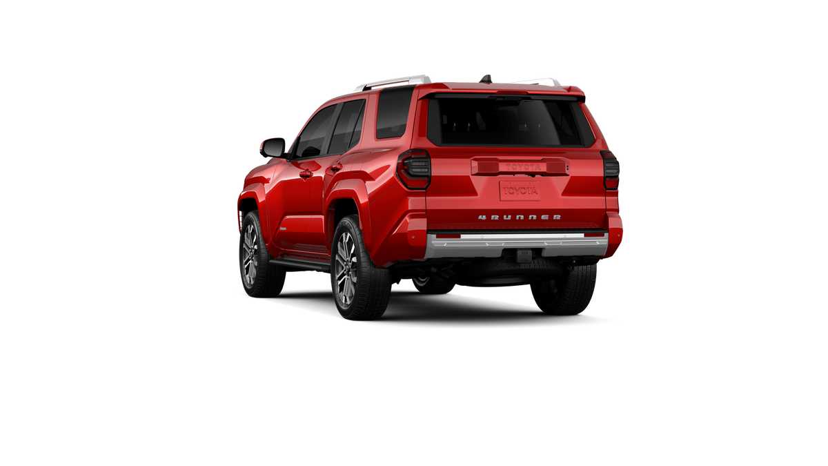 Thumbnail: 2026 Toyota 4Runner - 7