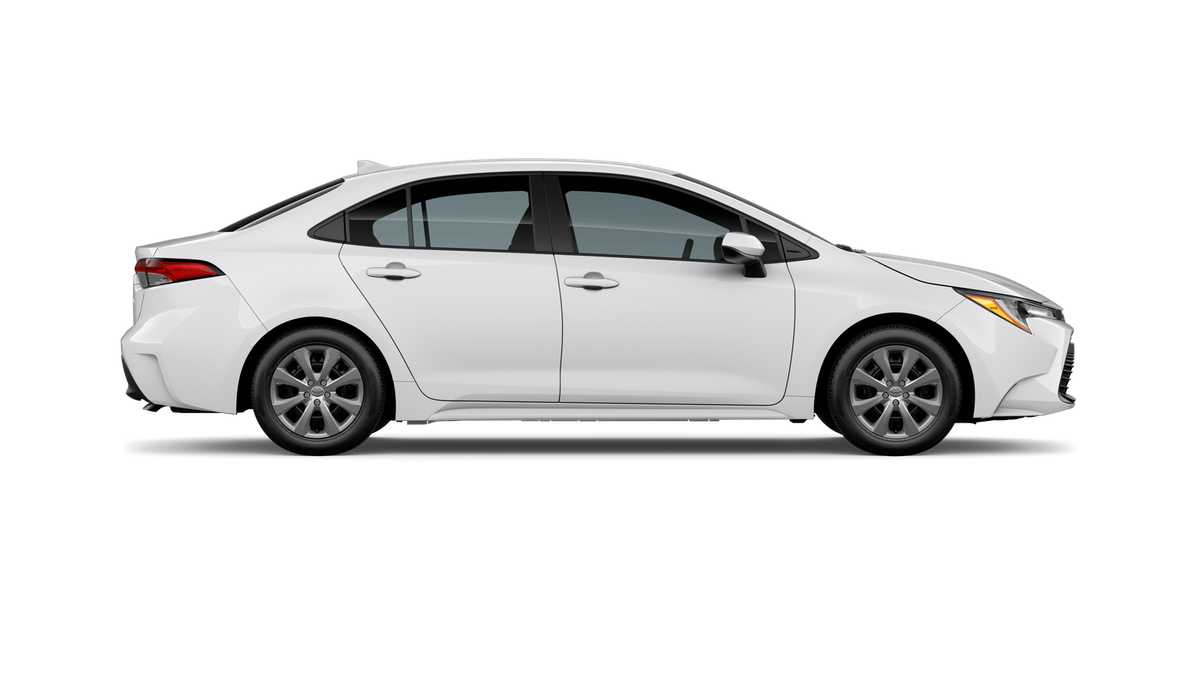Thumbnail: 2026 Toyota Corolla - 12