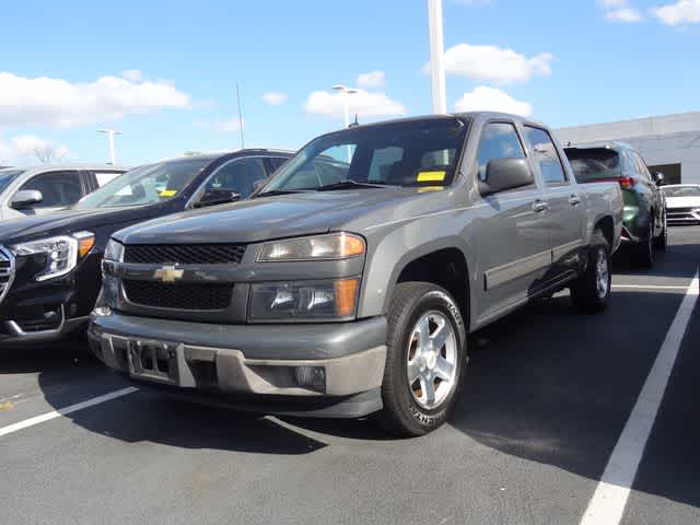 2012 Chevrolet Colorado LT -
                  Chesapeake, VA