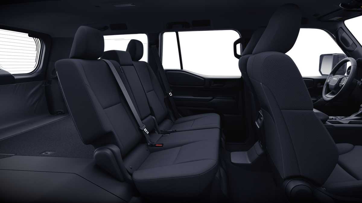 Thumbnail: 2026 Toyota Land Cruiser - 21