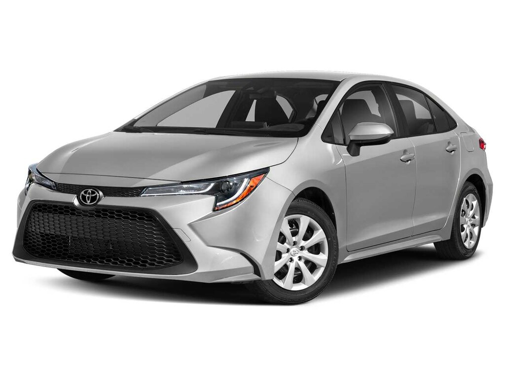 Used 2022 Toyota Corolla LE Sedan