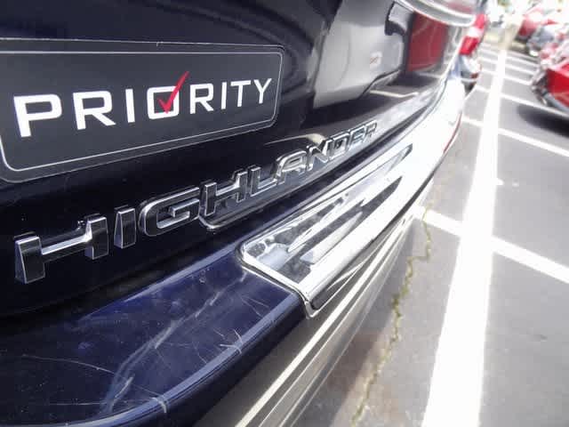 2023 Toyota Highlander Platinum 14