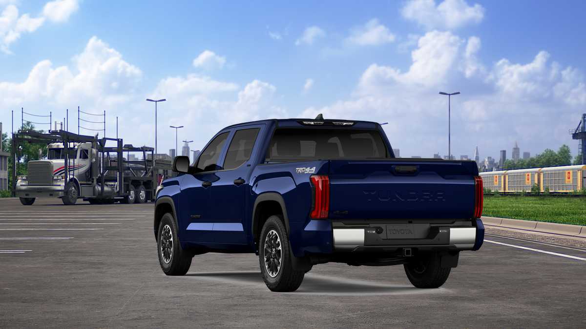 Thumbnail: 2026 Toyota Tundra - 7