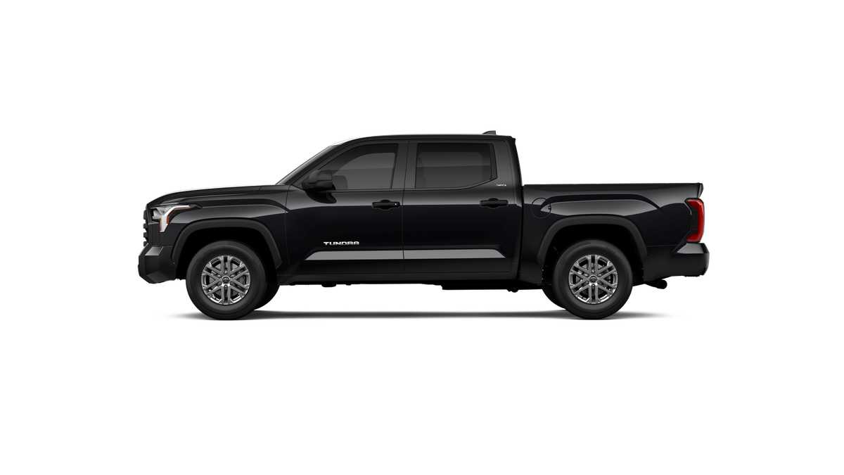 Thumbnail: 2025 Toyota Tundra - 4