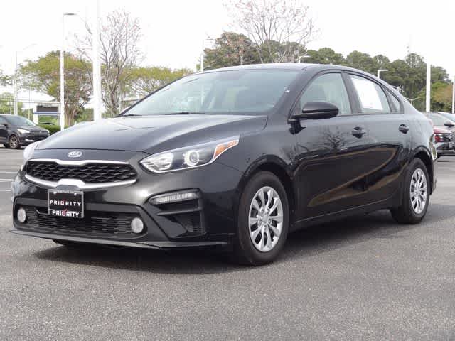2020 Kia Forte FE -
                  Chesapeake, VA