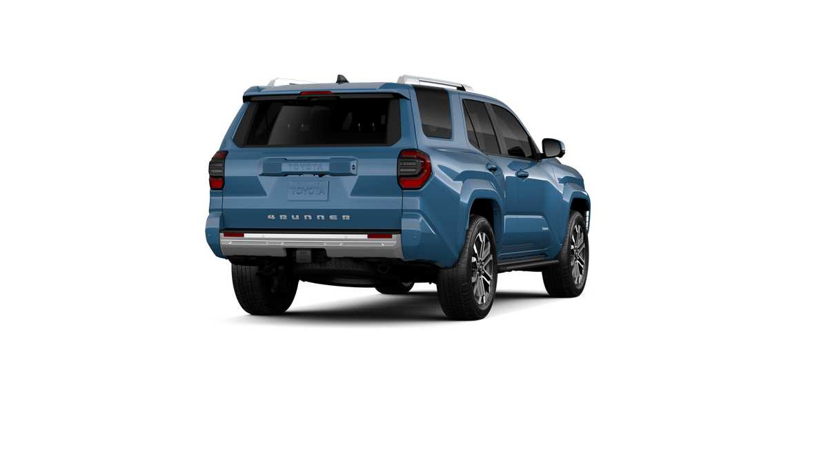 Thumbnail: 2026 Toyota 4Runner - 9