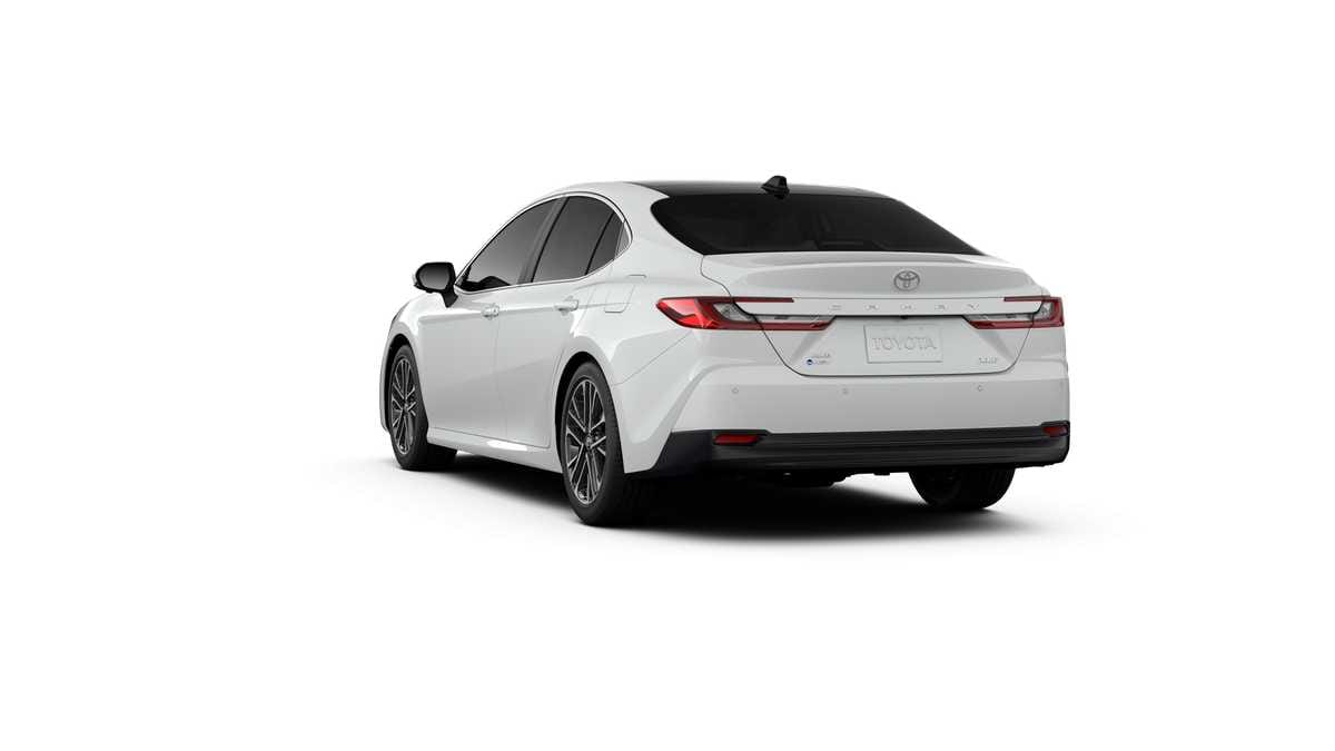 Thumbnail: 2026 Toyota Camry - 7