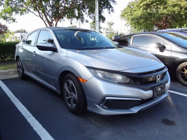Thumbnail: 2019 Honda Civic - 3
