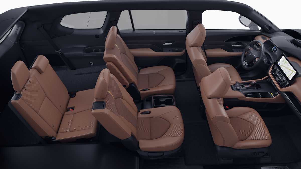 Thumbnail: 2026 Toyota Grand Highlander - 22