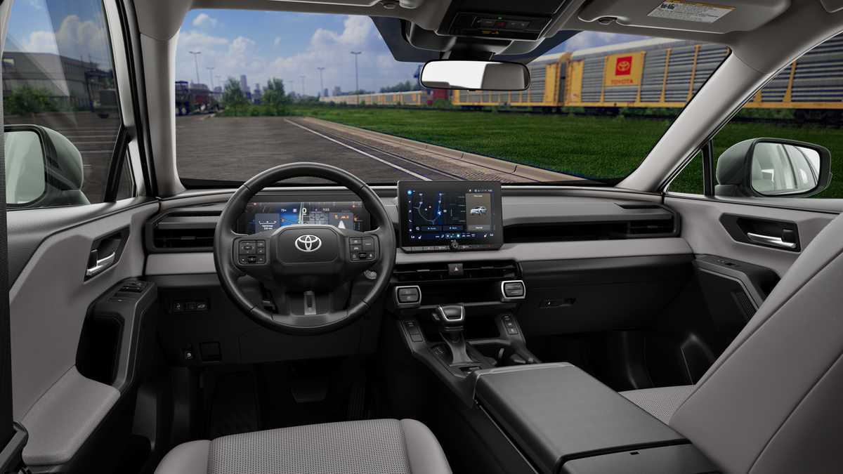 Thumbnail: 2026 Toyota RAV4 - 19