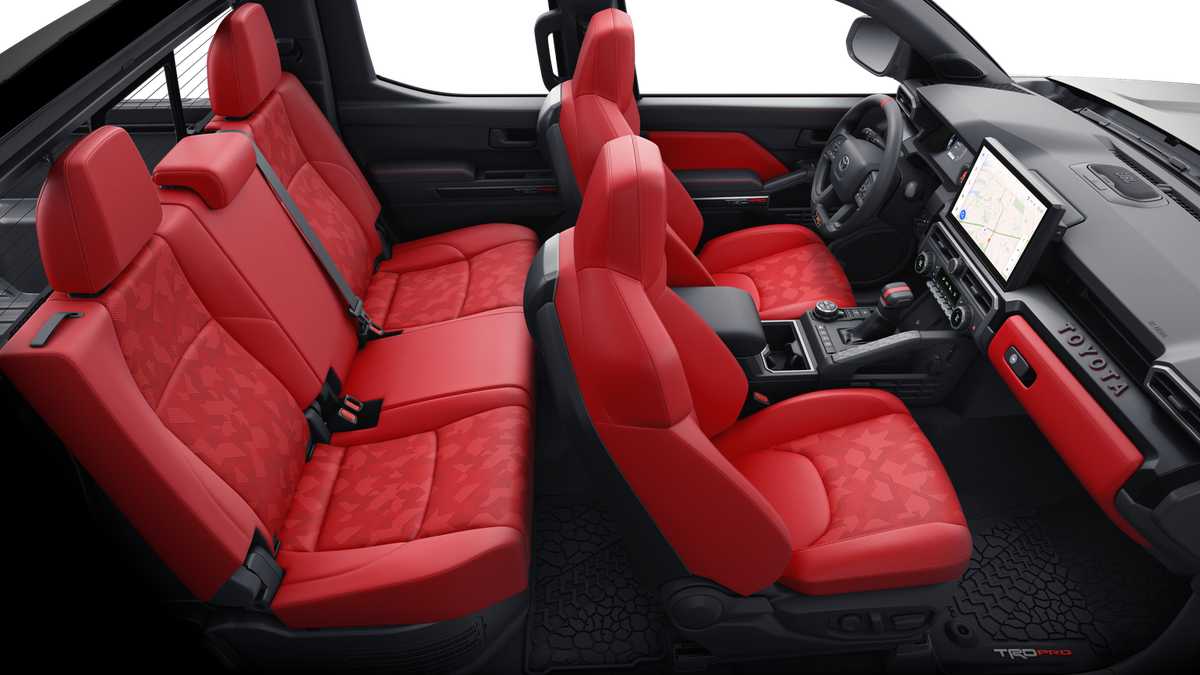Thumbnail: 2025 Toyota Tacoma - 19
