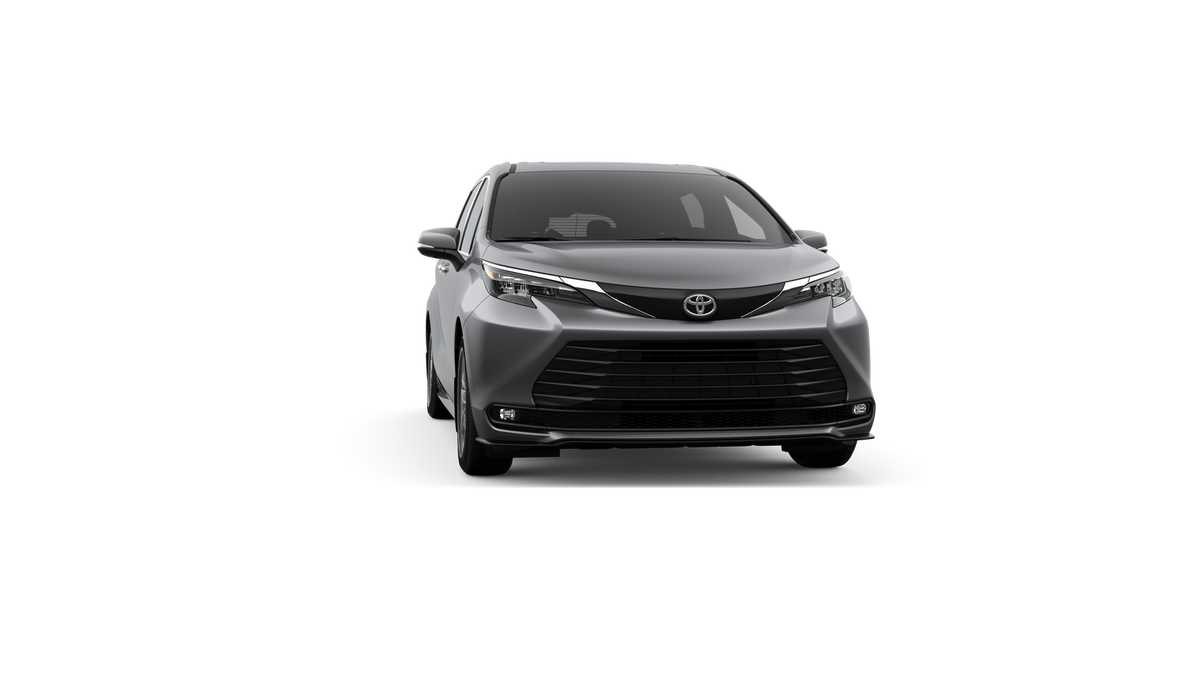 Thumbnail: 2026 Toyota Sienna - 16