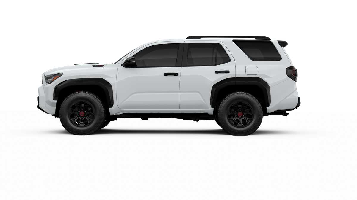 Thumbnail: 2025 Toyota 4Runner - 4