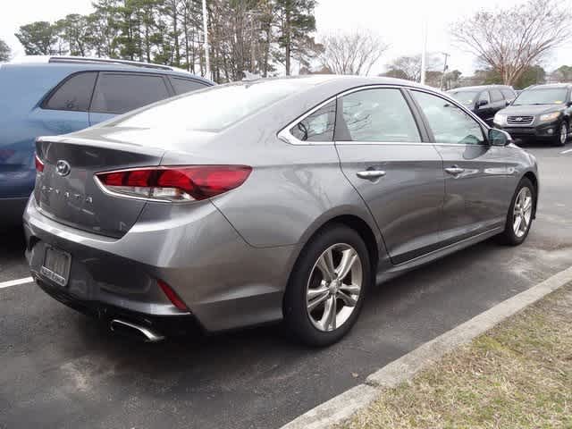 Thumbnail: 2019 Hyundai Sonata - 7
