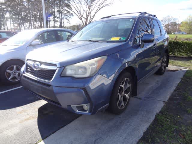 Thumbnail: 2014 Subaru Forester - 9