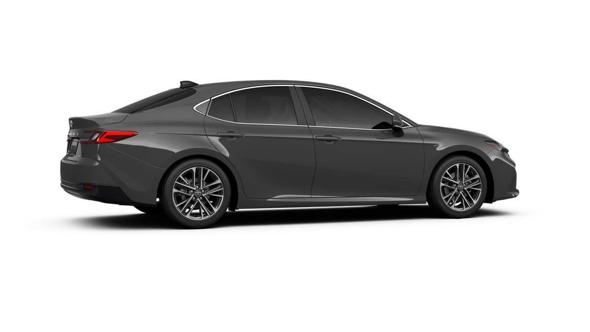 Thumbnail: 2025 Toyota Camry - 11