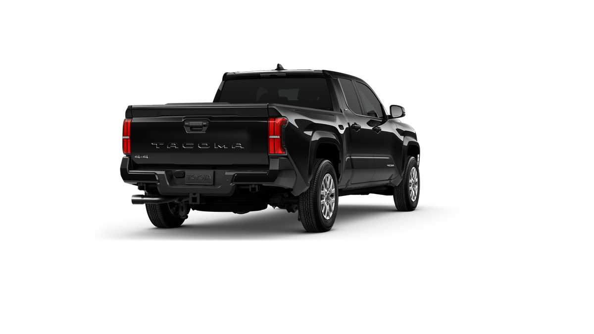 Thumbnail: 2025 Toyota Tacoma - 9