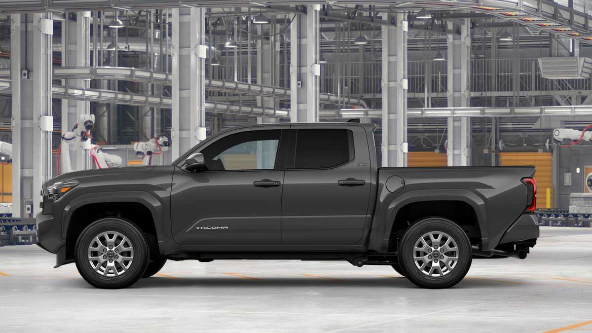Thumbnail: 2026 Toyota Tacoma - 4