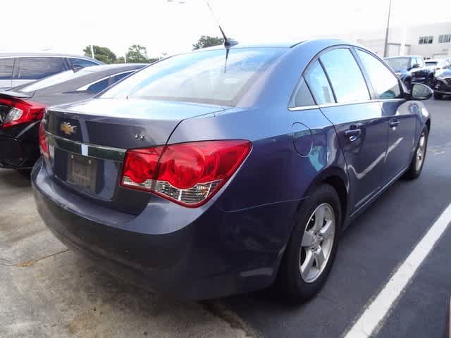 Thumbnail: 2014 Chevrolet Cruze - 4