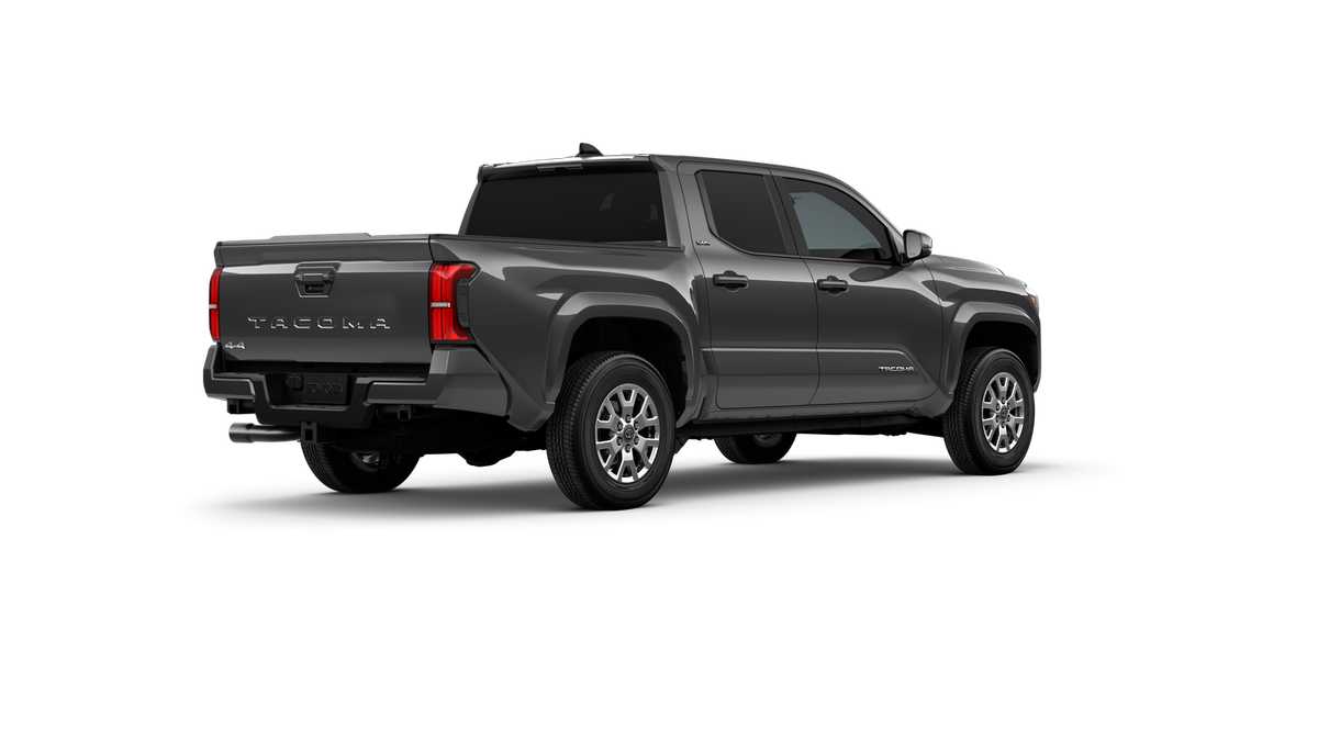 2025 Toyota Tacoma SR5 7