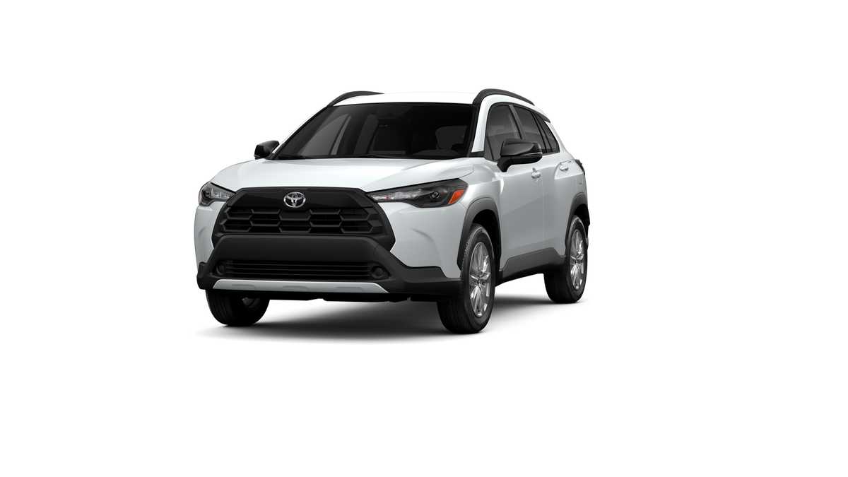 Thumbnail: 2026 Toyota Corolla Cross - 18