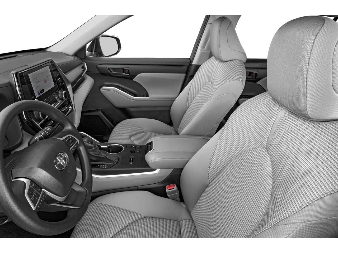 Thumbnail: 2023 Toyota Highlander - 6