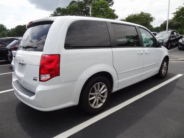 2016 Dodge Grand Caravan SXT 6