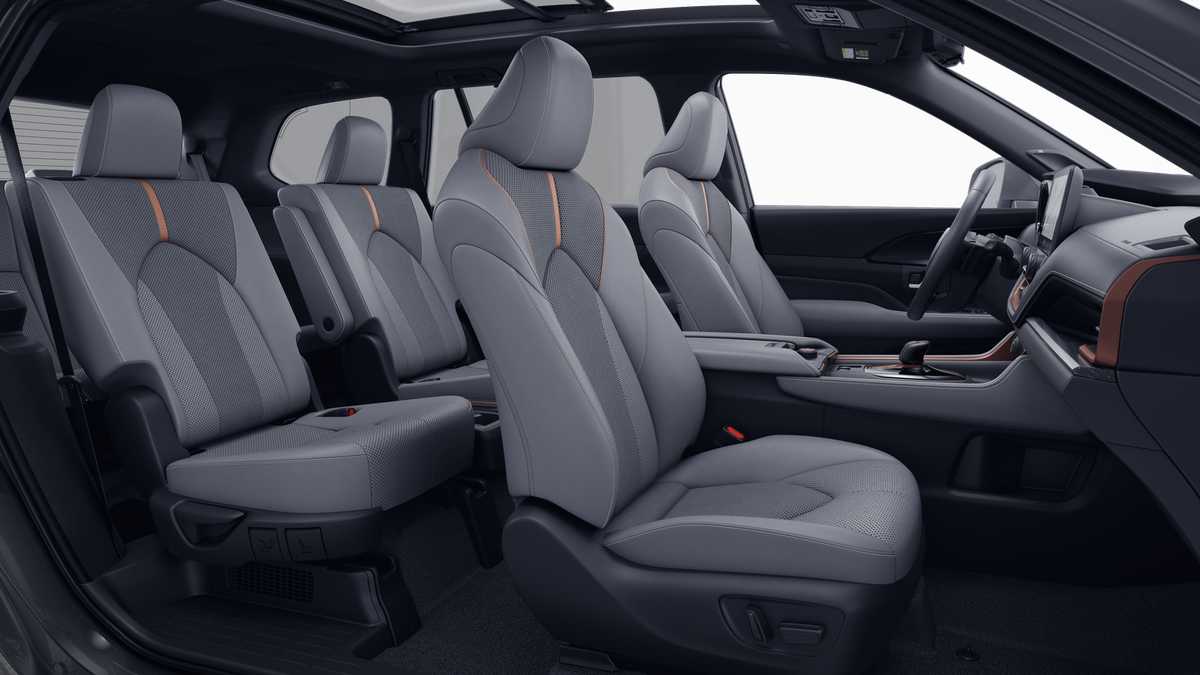 Thumbnail: 2026 Toyota Grand Highlander - 20