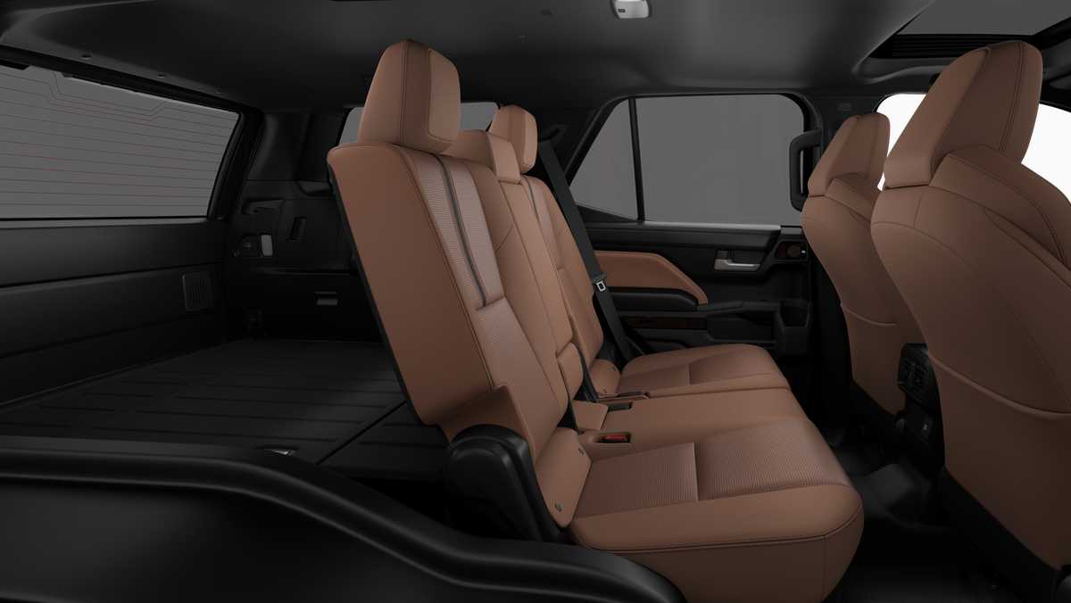 Thumbnail: 2025 Toyota 4Runner - 21