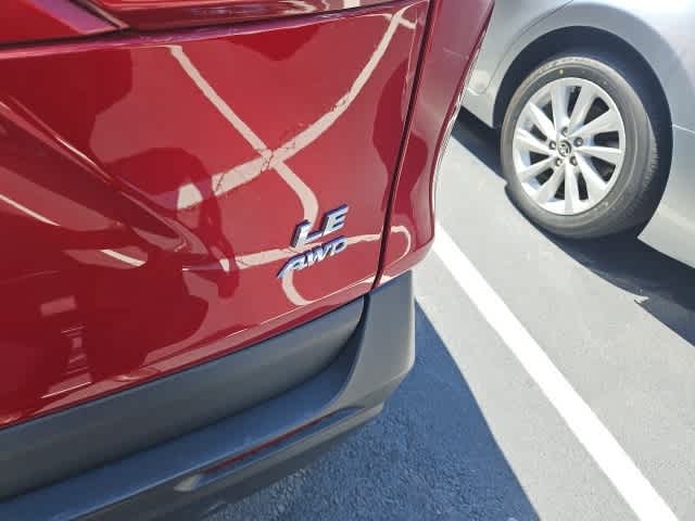 Thumbnail: 2024 Toyota RAV4 - 7