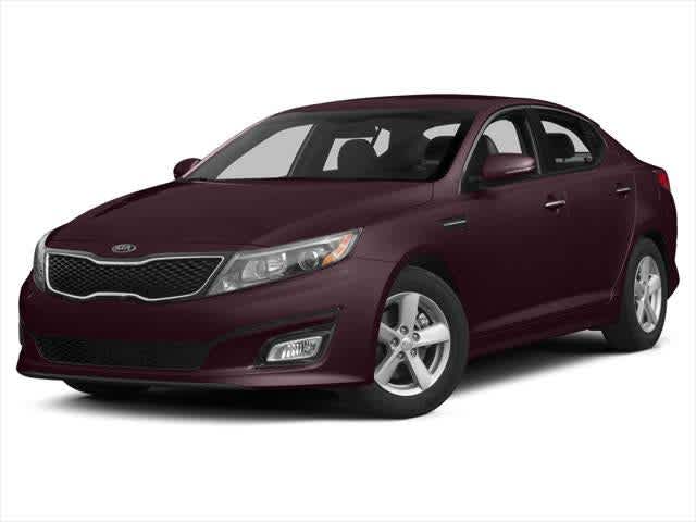 2015 Kia Optima LX -
                  Chesapeake, VA