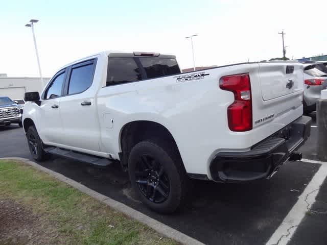 Thumbnail: 2024 Chevrolet Silverado 1500 - 7