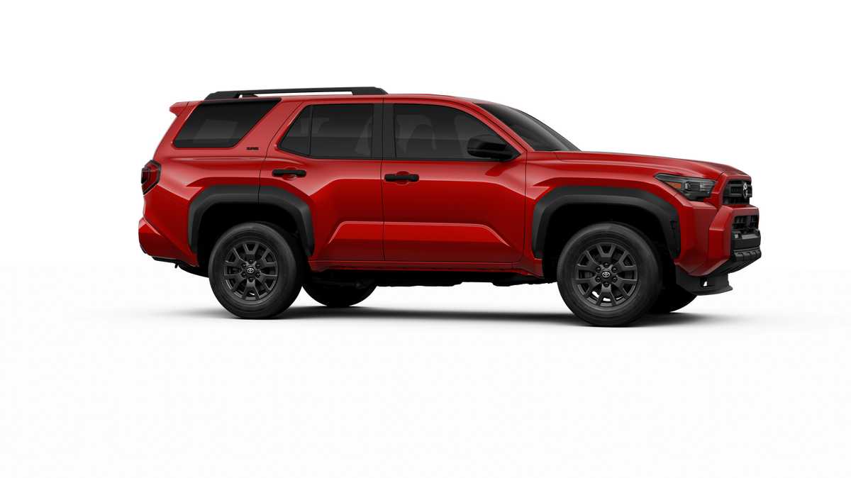 Thumbnail: 2025 Toyota 4Runner - 13