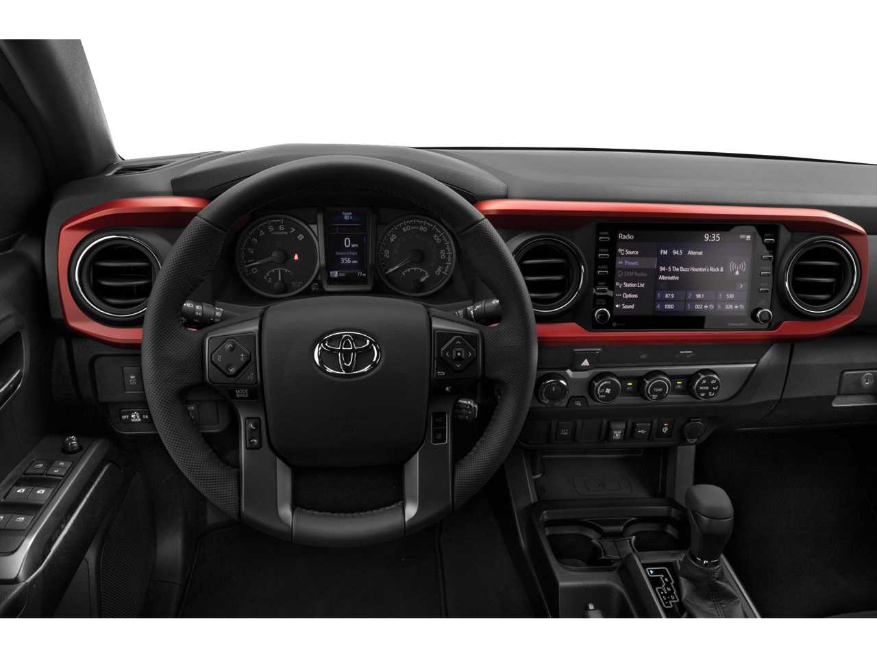 Thumbnail: 2022 Toyota Tacoma - 4