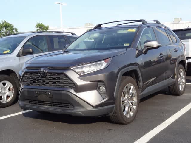 Thumbnail: 2019 Toyota RAV4 - 1