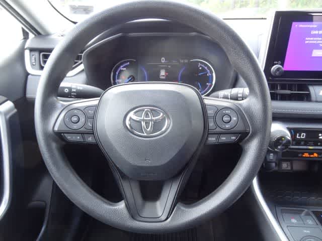Thumbnail: 2024 Toyota RAV4 - 12