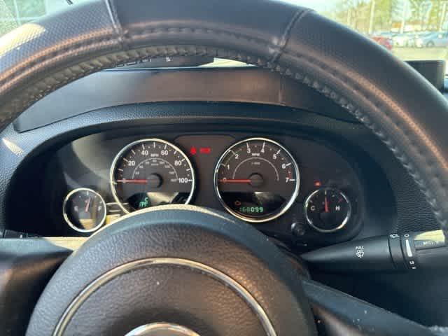 2014 Jeep Wrangler Unlimited Sport -
                  Chesapeake, VA