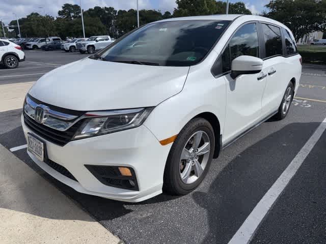 Thumbnail: 2020 Honda Odyssey - 1
