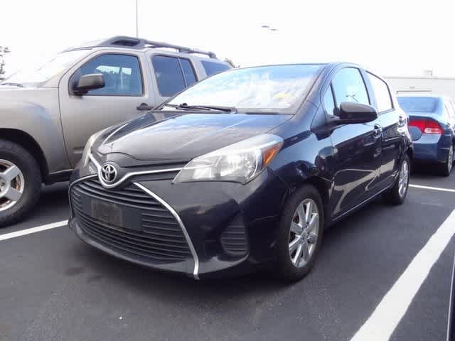 Thumbnail: 2015 Toyota Yaris - 1