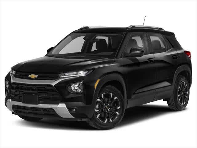 Thumbnail: 2023 Chevrolet TrailBlazer - 1