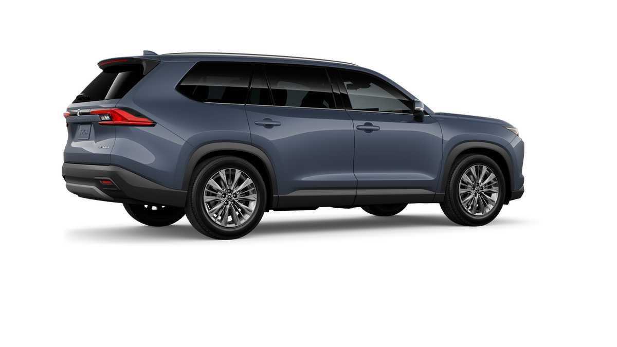 Thumbnail: 2026 Toyota Grand Highlander - 11