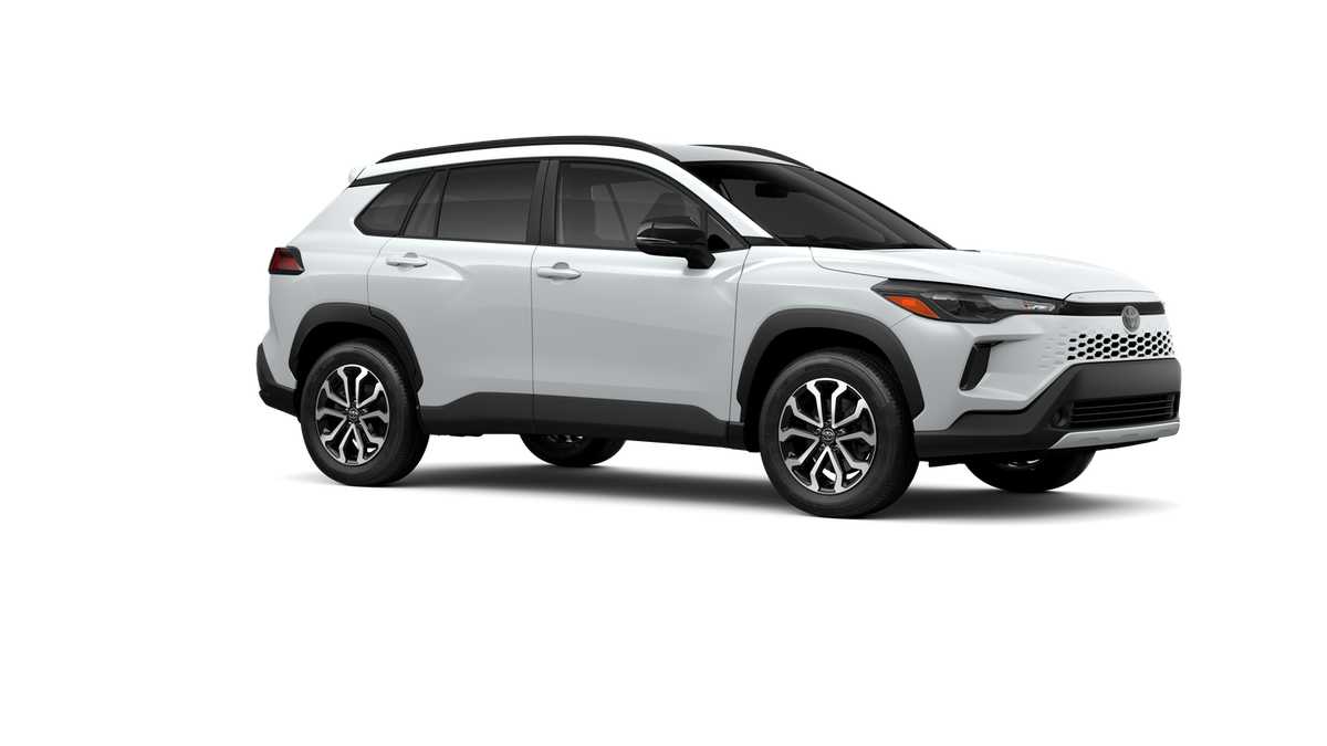 Thumbnail: 2026 Toyota Corolla Cross - 14