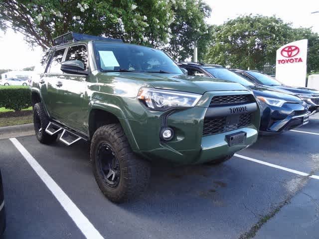 Thumbnail: 2022 Toyota 4Runner - 3
