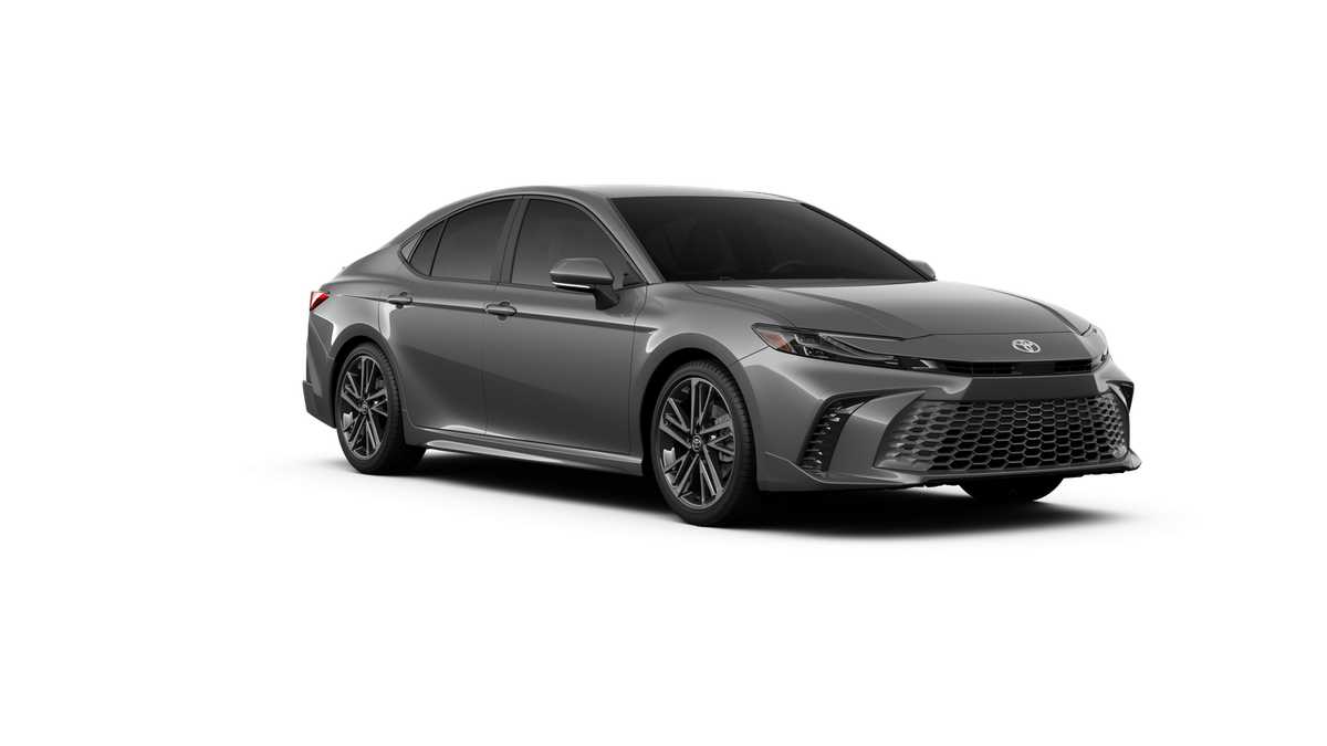 Thumbnail: 2026 Toyota Camry - 15