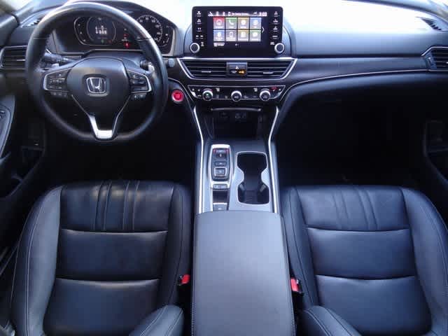 Thumbnail: 2022 Honda Accord - 13