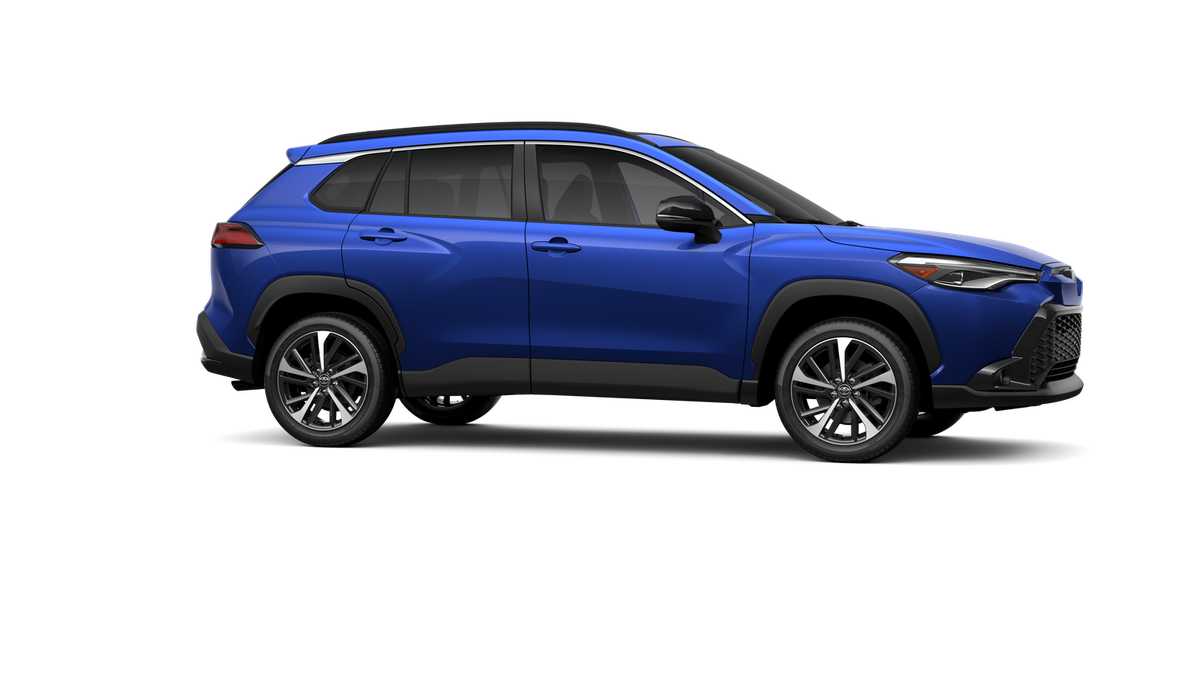 Thumbnail: 2025 Toyota Corolla Cross - 13