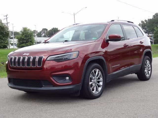 2019 Jeep Cherokee Latitude -
                  Chesapeake, VA